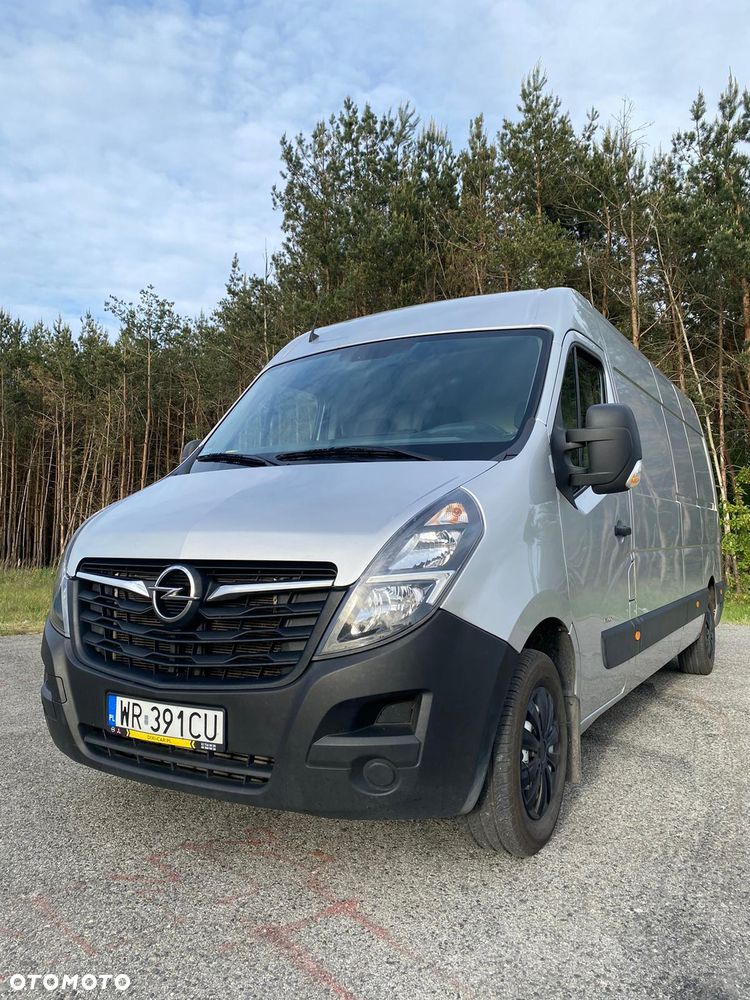 Opel Movano - 2
