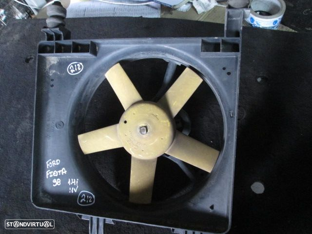 Ventilador 96FB8146AF FORD FIESTA 1998 1,4I 16V - 2