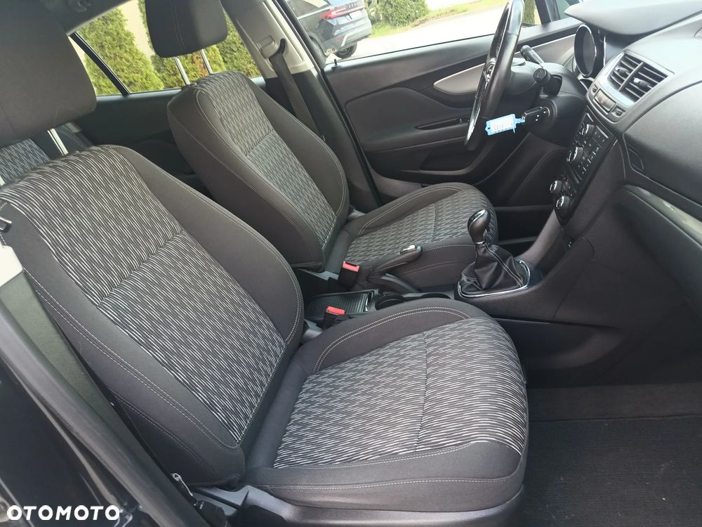 Opel Mokka 1.6 Cosmo S&S - 16