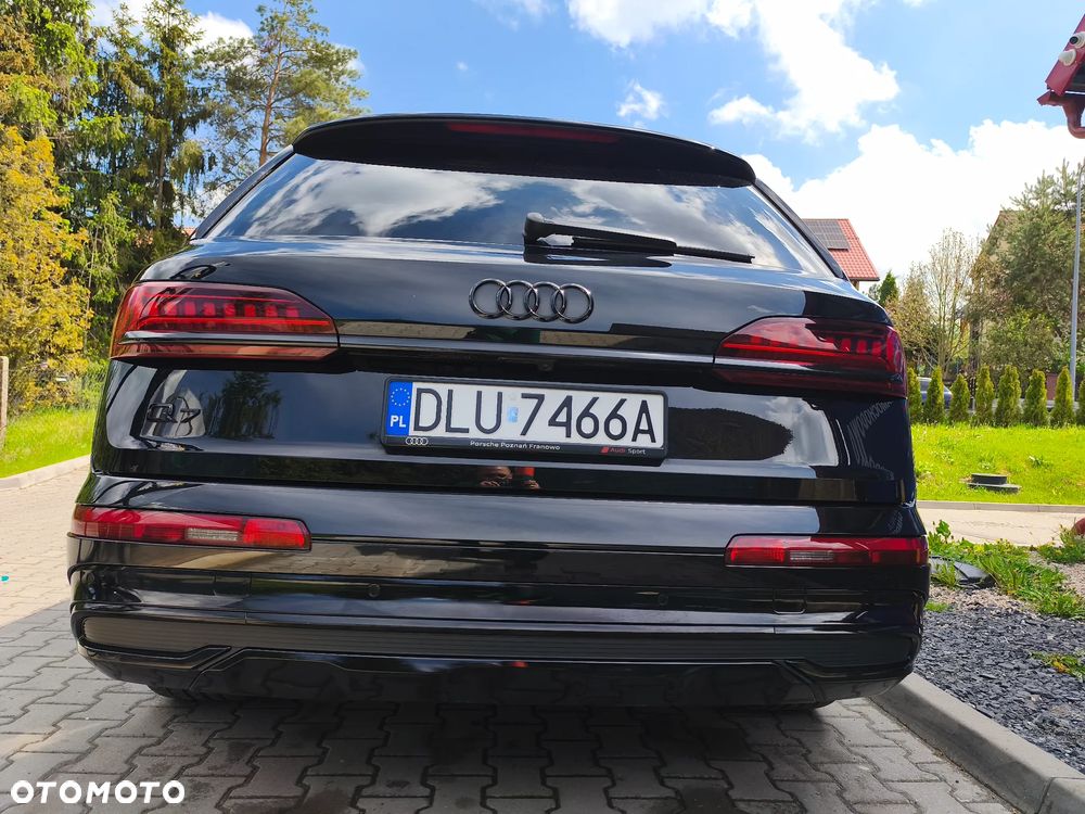 Audi Q7 50 TDI mHEV Quattro Tiptr - 4