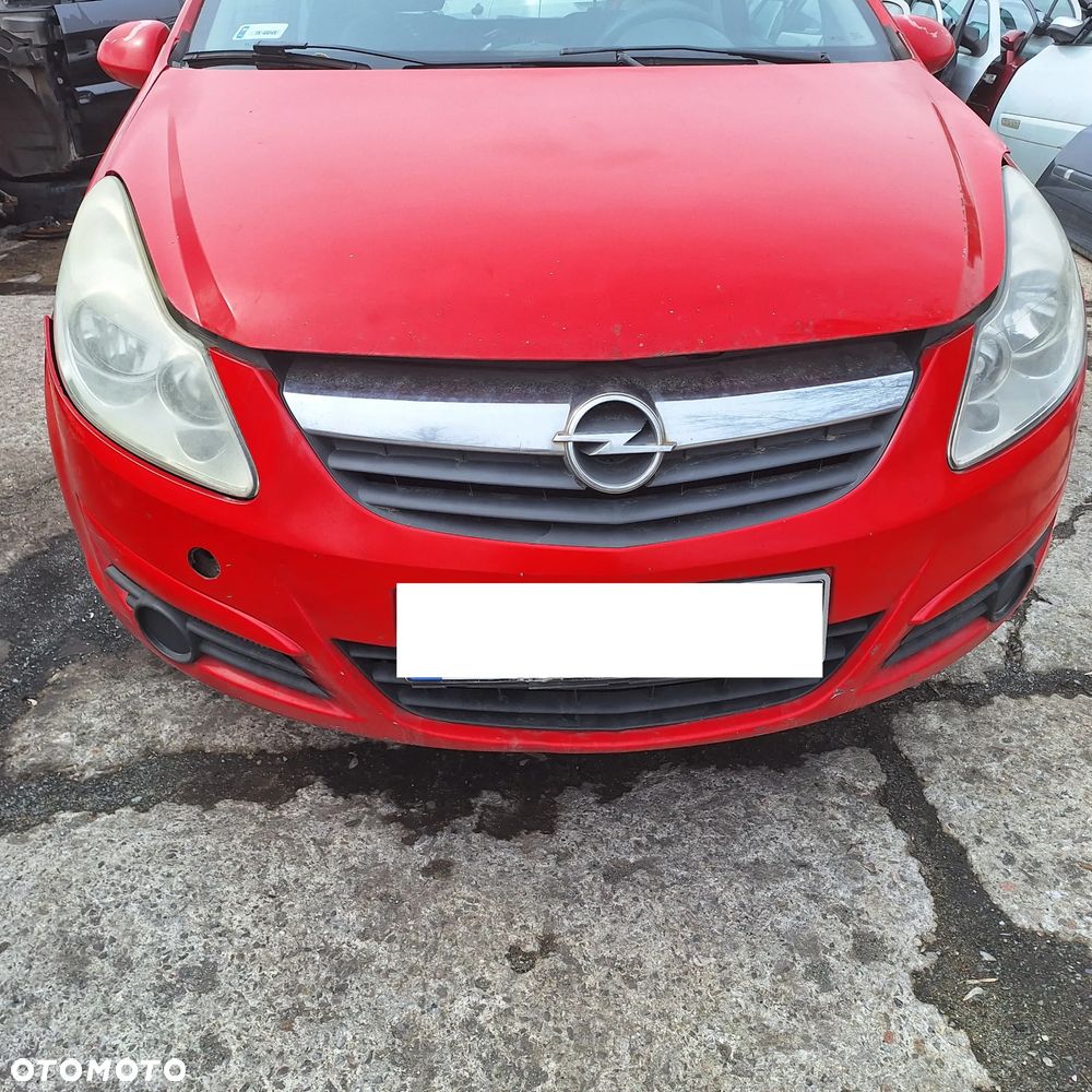 MASKA OPEL CORSA D Z547 - 2