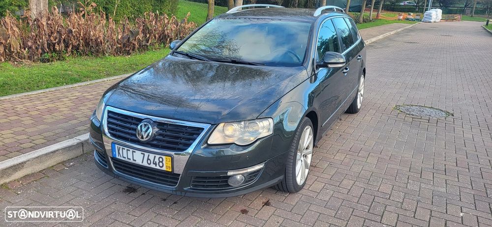 VW Passat Variant - 1
