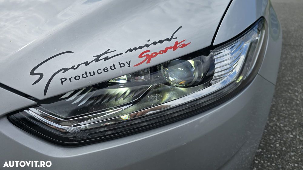 Ford Mondeo 2.0 TDCI Start-Stopp PowerShift-Aut Titanium - 9