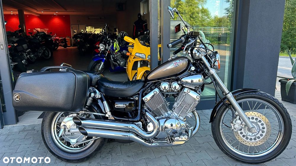 Yamaha Virago - 1