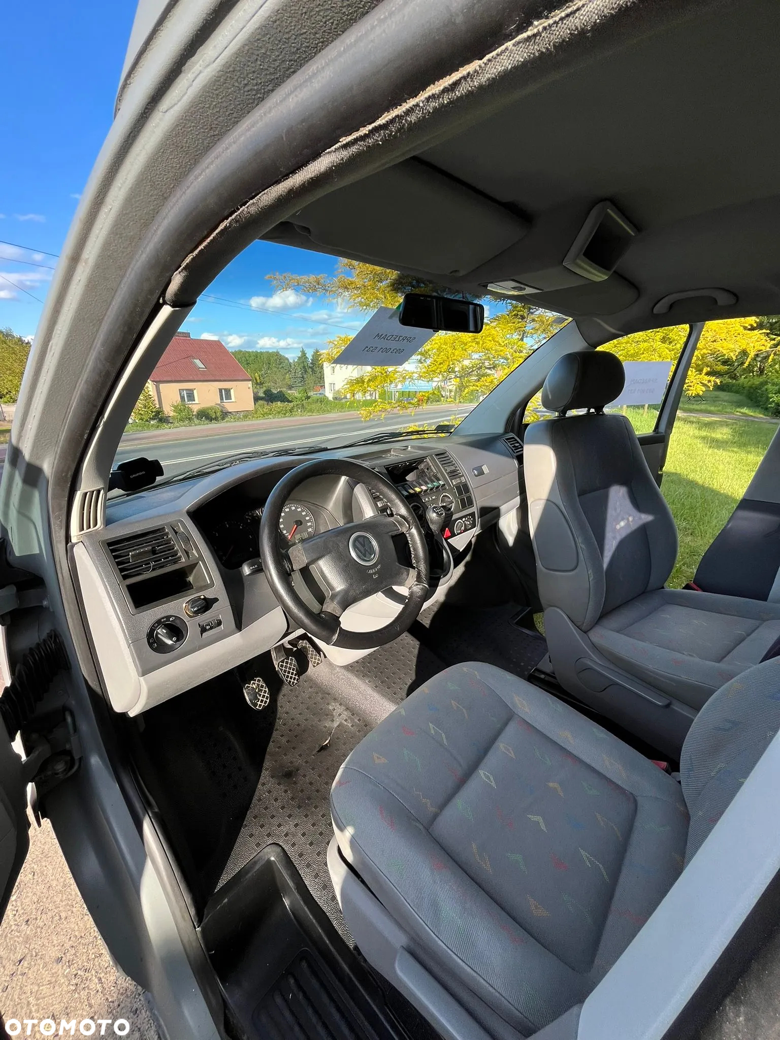 Volkswagen Transporter T5 TDI L2H2 4Motion - 11