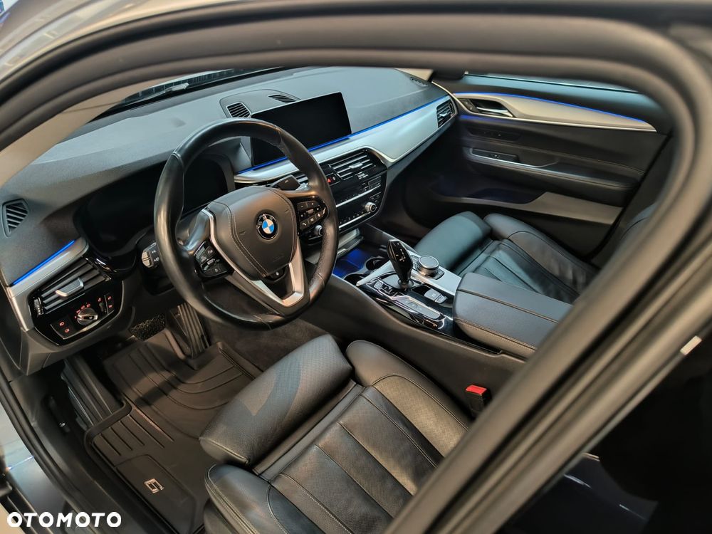 BMW 6GT 630d xDrive - 26