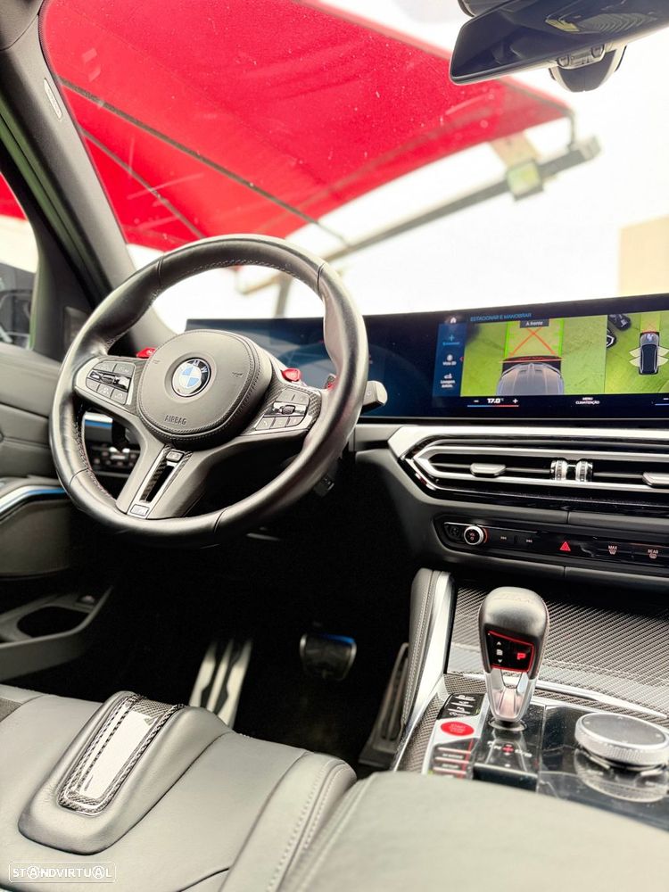 BMW M3 Competition M xDrive - 18