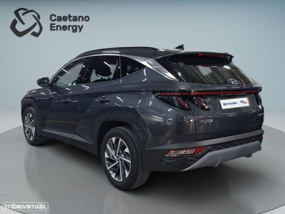 Hyundai Tucson 1.6 T-GDi Premium - 6