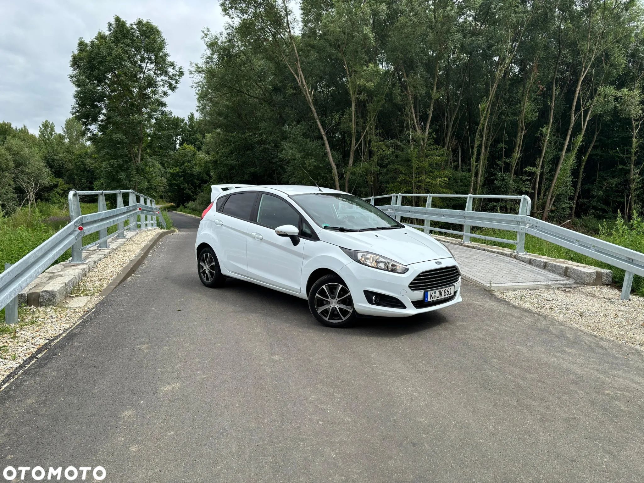Ford Fiesta 1.25 Trend EU6 - 1