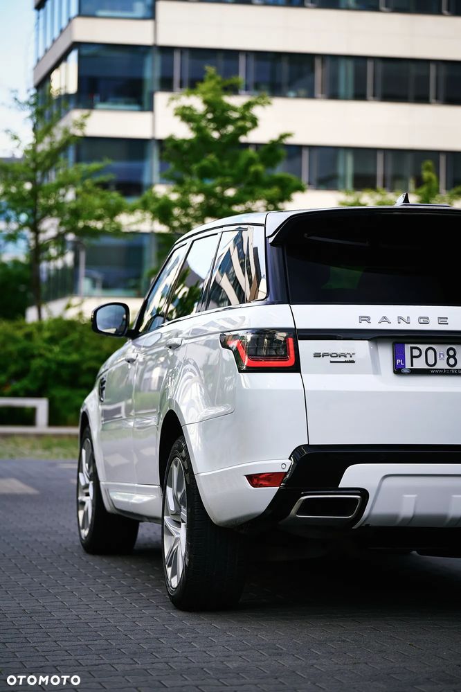 Land Rover Range Rover Sport S 3.0 SD V6 HSE Dynamic - 10