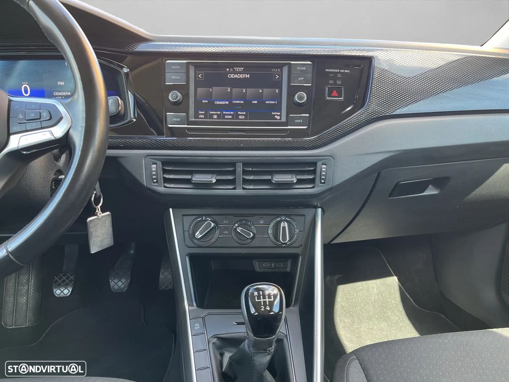 VW Taigo 1.0 TSI Life - 11