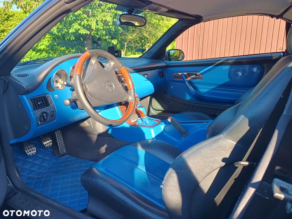 Mercedes-Benz SLK 230 Kompressor - 4