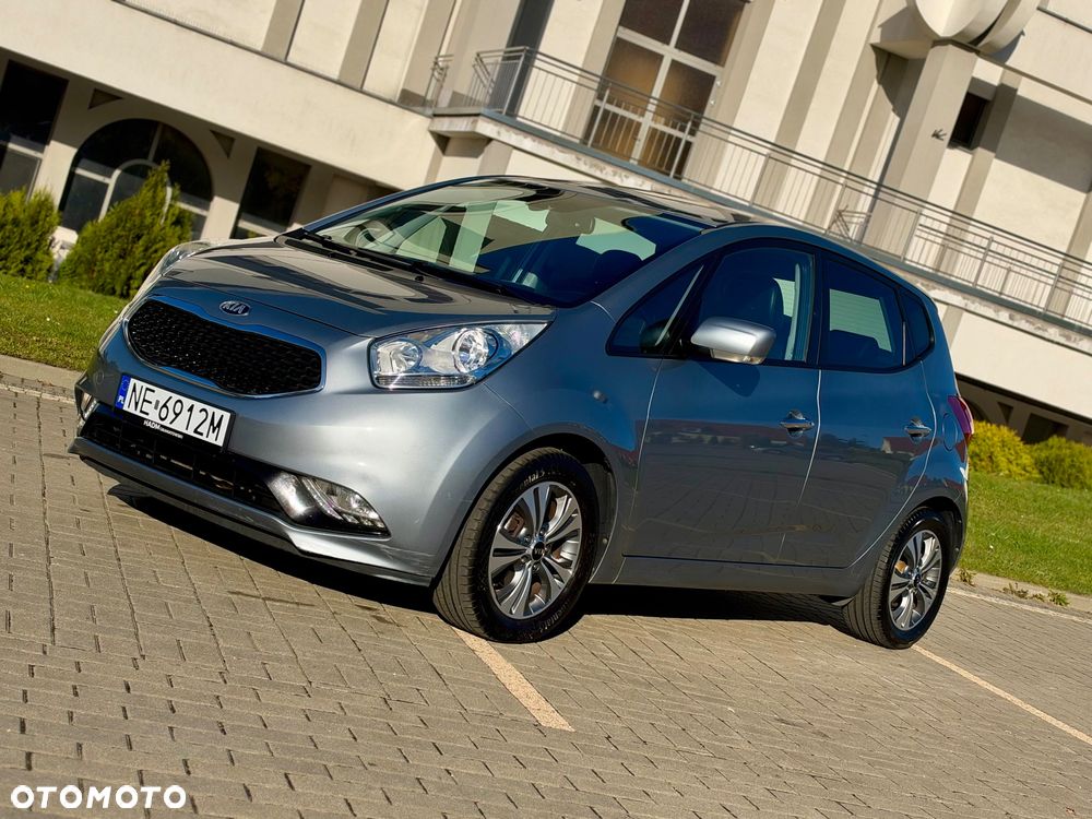 Kia Venga