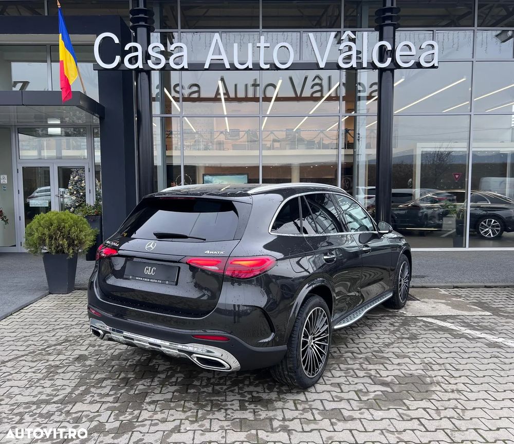 Mercedes-Benz GLC 220 d 4MATIC MHEV - 3