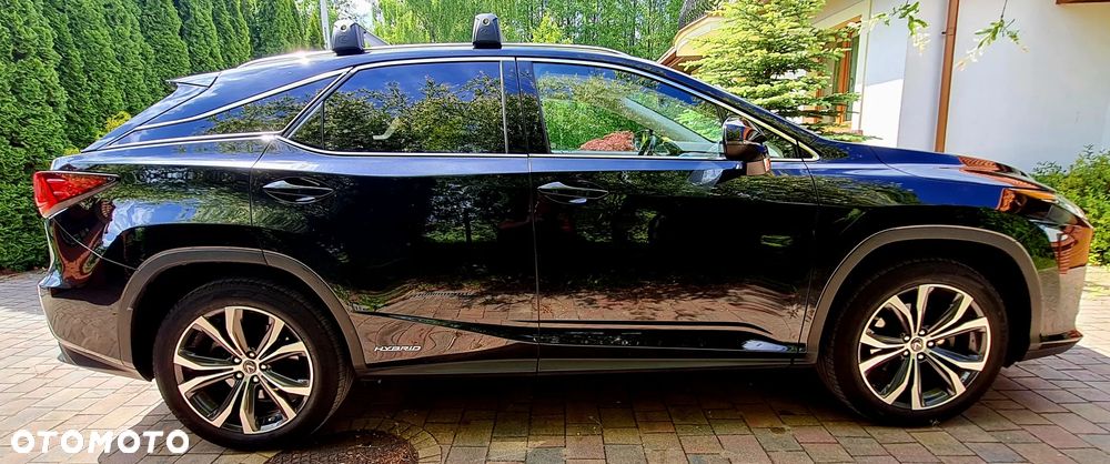 Lexus RX 450h Prestige MY19 - 12