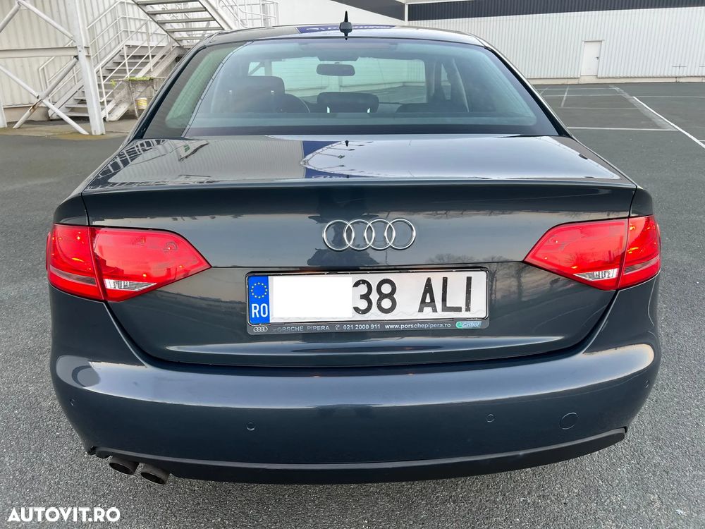 Audi A4 - 12