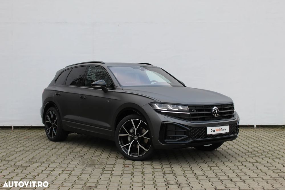 Volkswagen Touareg V6 TDI 4MOTION R-Line - 6