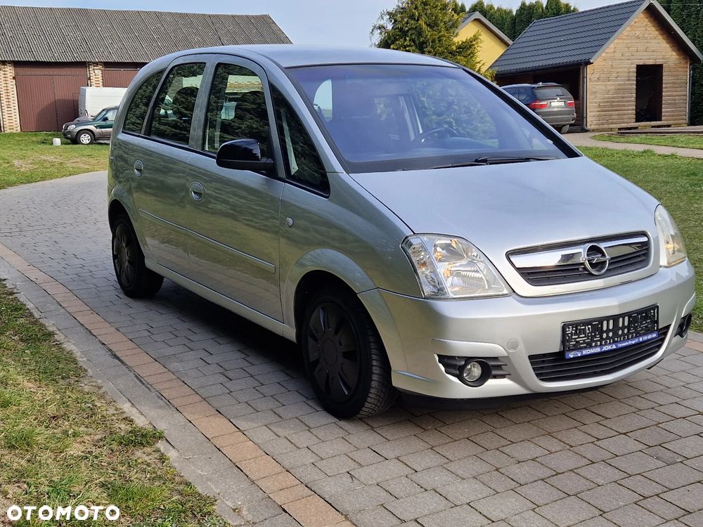 Opel Meriva 1.8 16V Easytronic Selection - 5