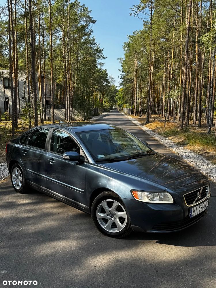 Volvo S40 2.0D Kinetic - 13