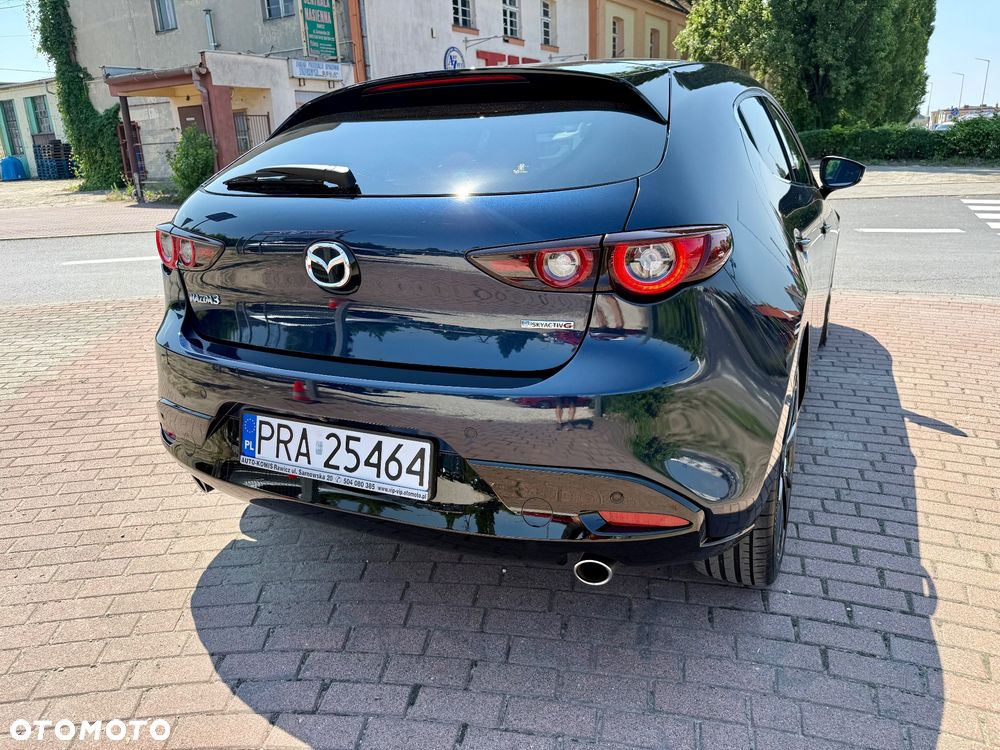 Mazda 3 SKYACTIV-G 2.0 M-Hybrid - 23