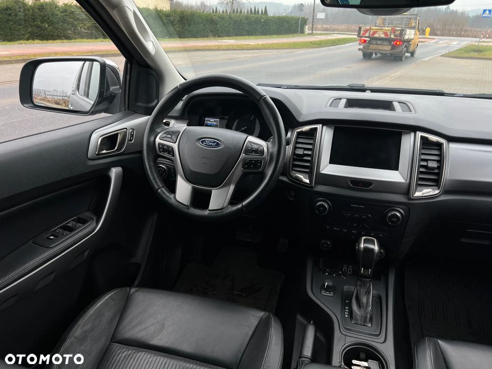 Ford Ranger 2.0 EcoBlue 4x4 DC Limited - 14