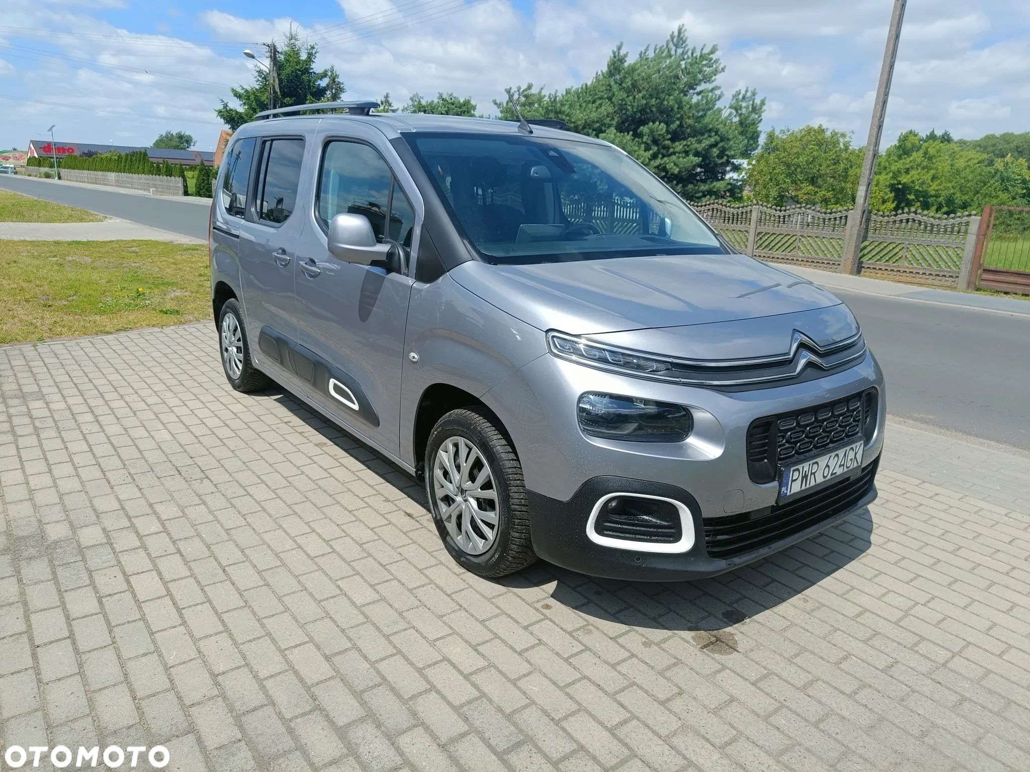 Citroën Berlingo - 1