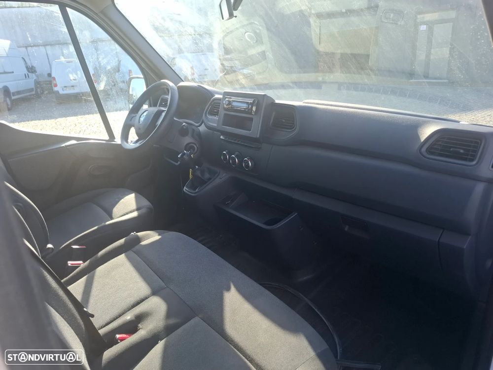 Renault MASTER 2.3DCI L3 3.5T SS C/TOLDO - 3