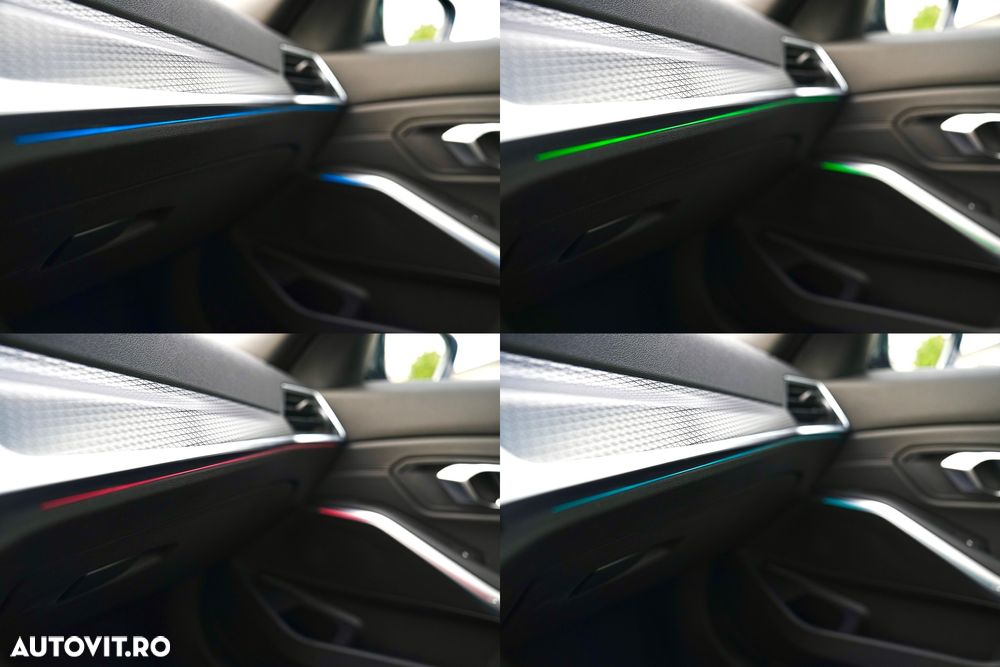 BMW Seria 3 318i Aut. M Sport - 11