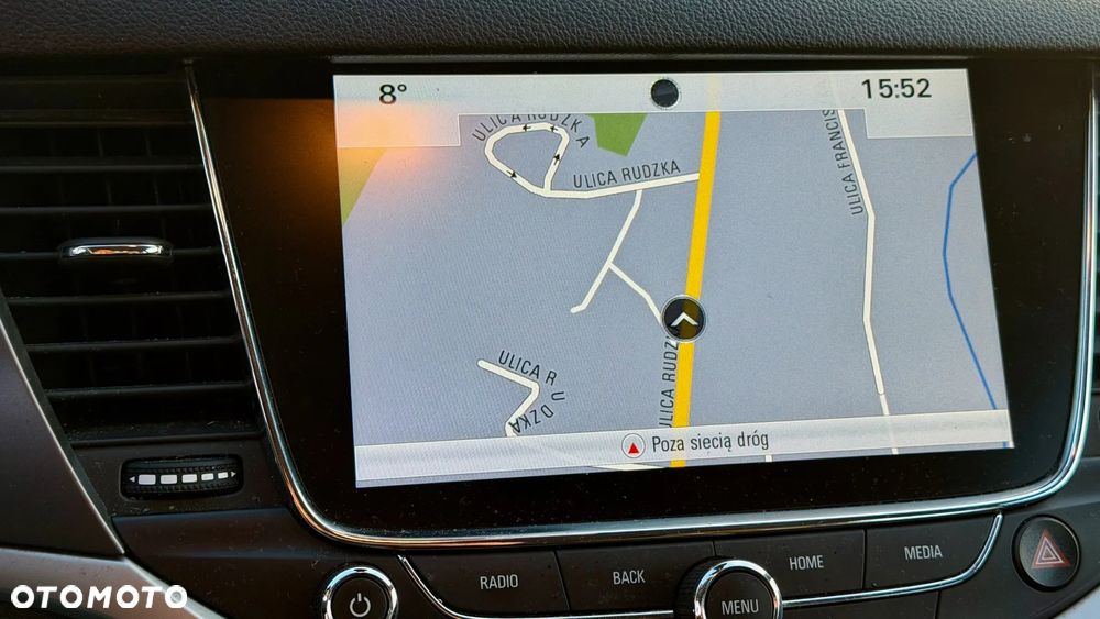 Opel Astra 1.4 Turbo Active - 12