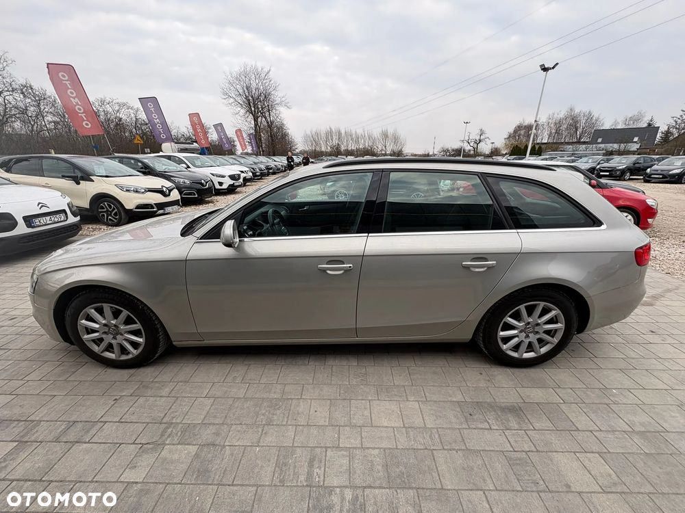 Audi A4 Avant 2.0 TDI 116g - 6