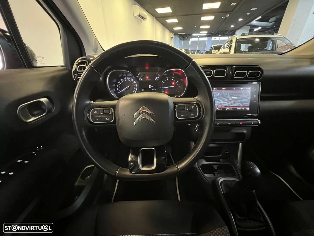Citroën C3 Aircross 1.2 PureTech Plus - 21