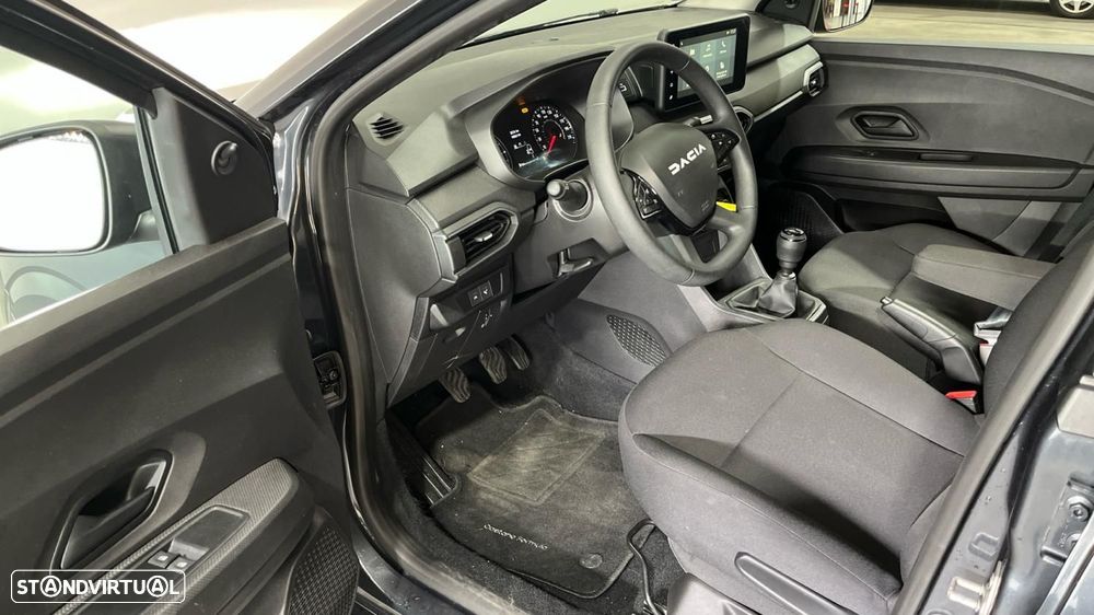 Dacia Sandero 1.0 ECO-G Comfort Bi-Fuel - 9