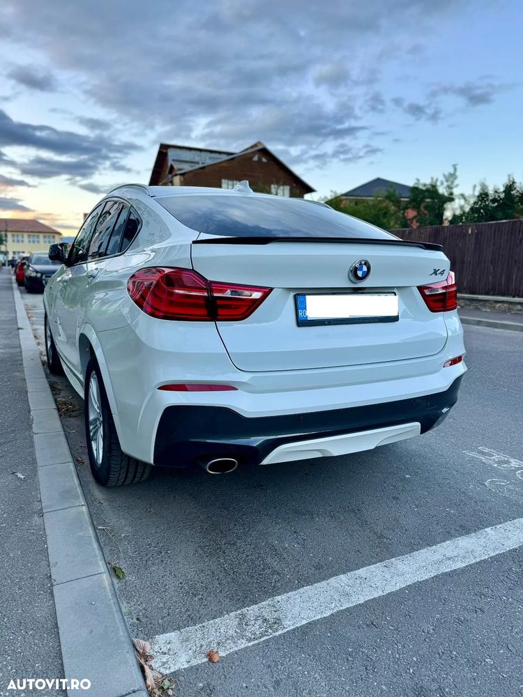 BMW X4 - 6