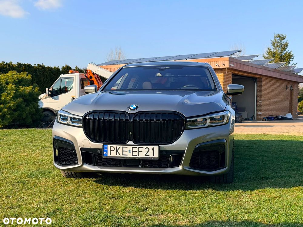 BMW Seria 7 - 11