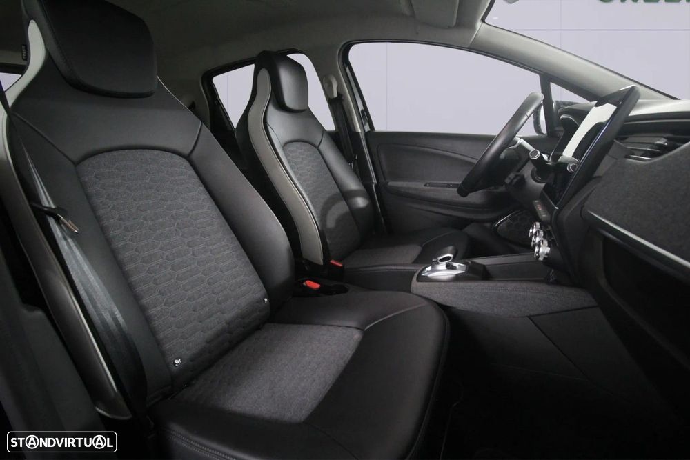 Renault Zoe — fotografia 9