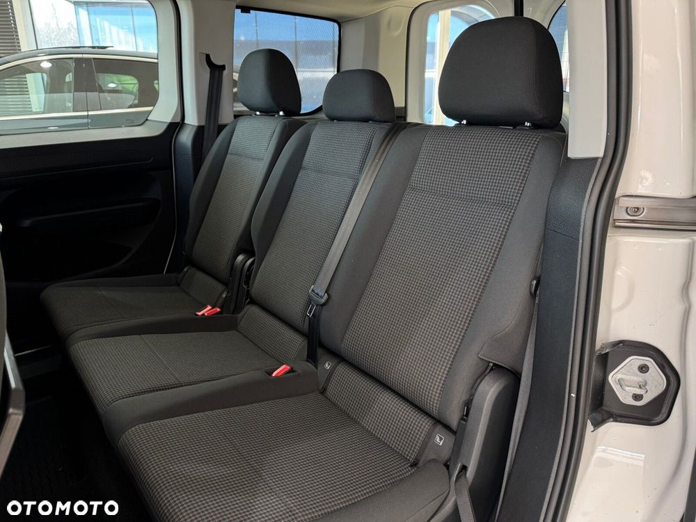 Volkswagen Caddy 2.0 TDI - 13