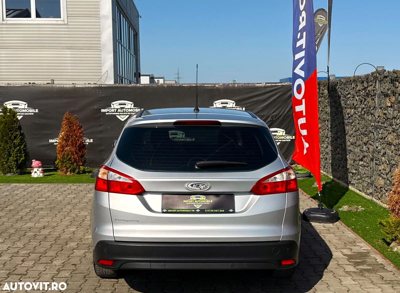Ford Focus - 12
