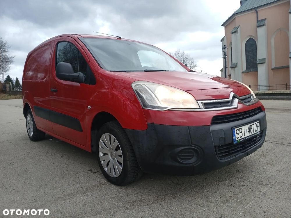 Citroën Berlingo 1.6 HDi - 3