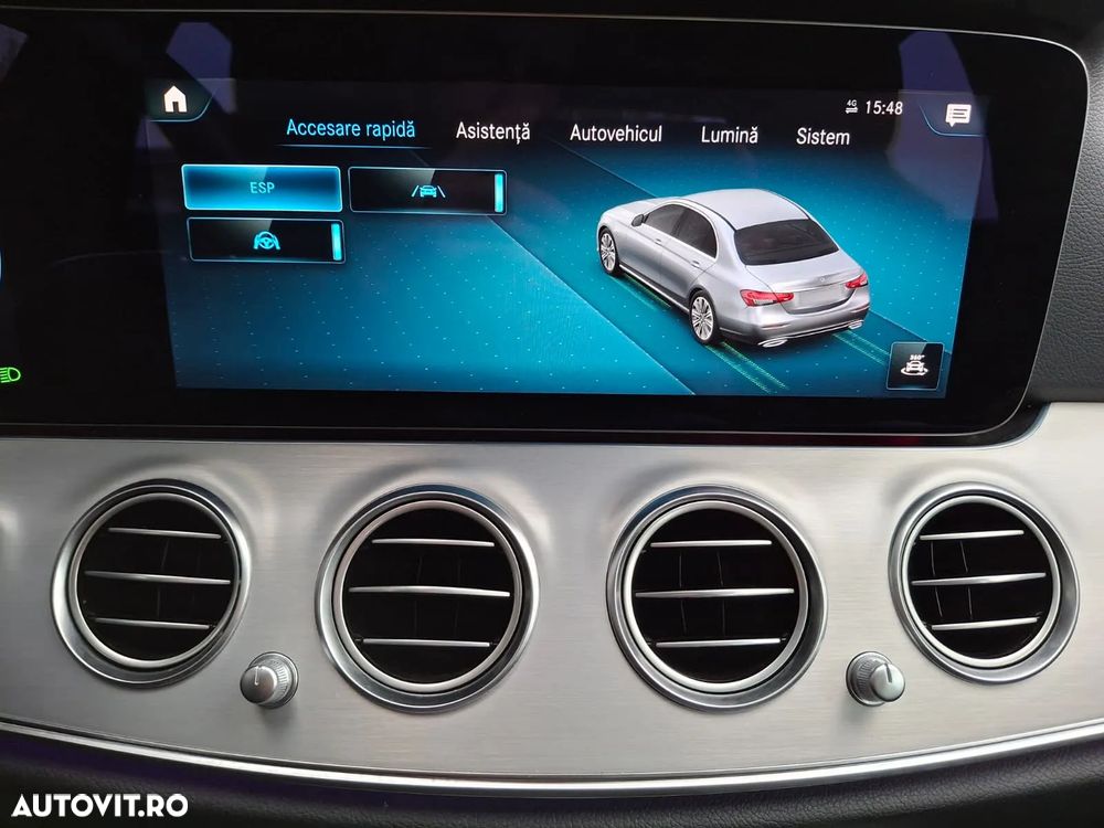 Mercedes-Benz E 200 9G-TRONIC - 19