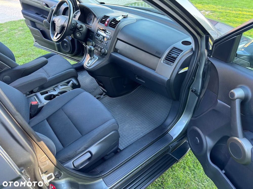 Honda CR-V 2.0i-VTEC Automatik Elegance - 12