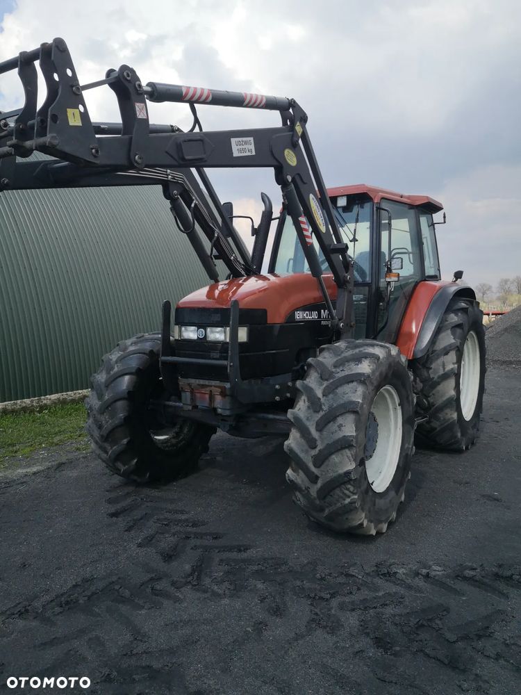 New Holland M 135 - 1