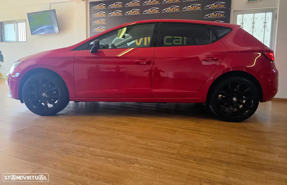 SEAT Leon 1.6 TDI Xcellence S/S - 12