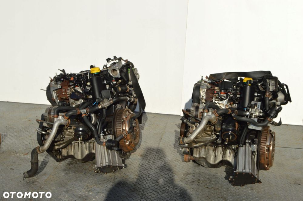 silnik suzuki vitara ii 1.9 ddis f9qb266 f9q kompletny pompa turbina wtrysk - 1