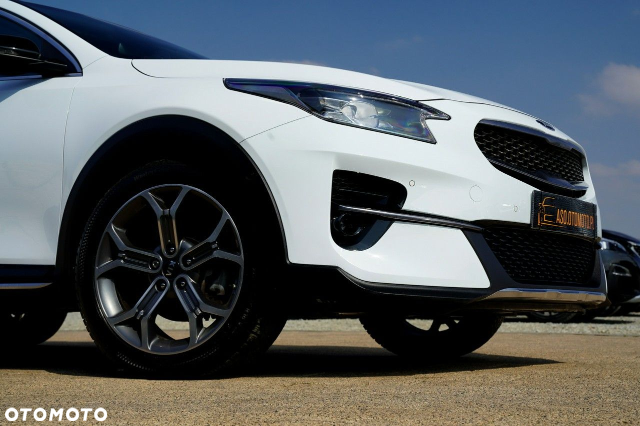 Kia XCeed 1.6 CRDi (48V Mild-Hybrid) DCT7 PLATINUM - 5