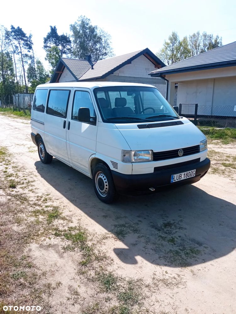 Volkswagen Transporter Standard - 1