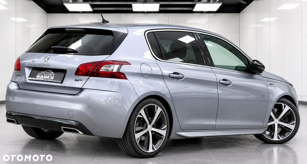 Peugeot 308 2015