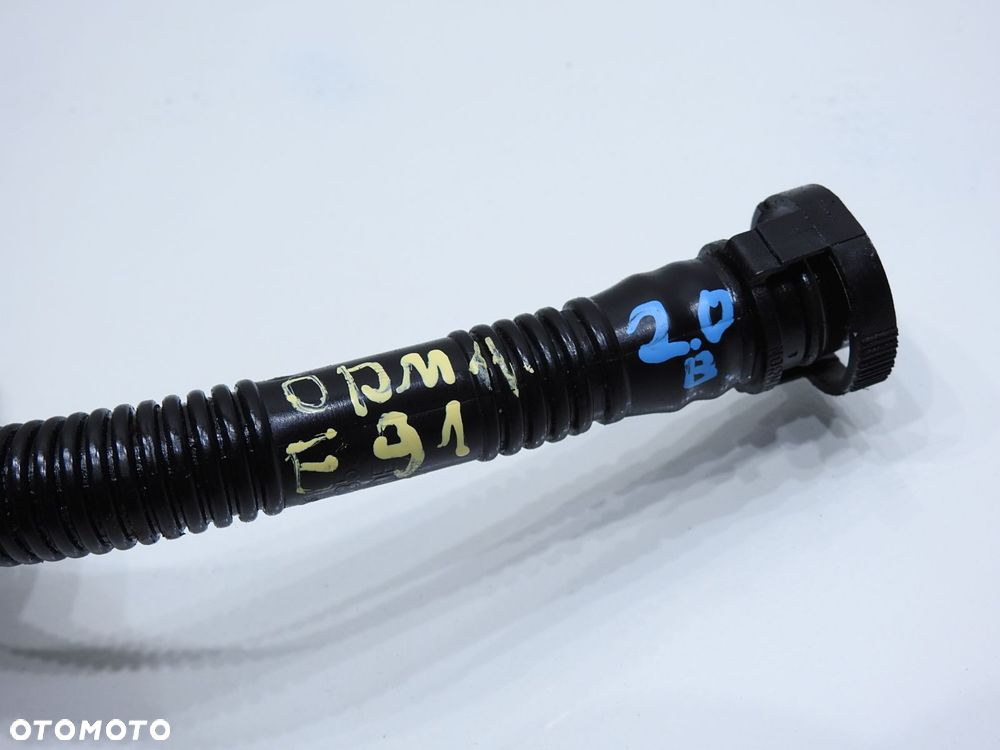 PRZEWÓD ODMY BMW E90 E91 2.0B - 3