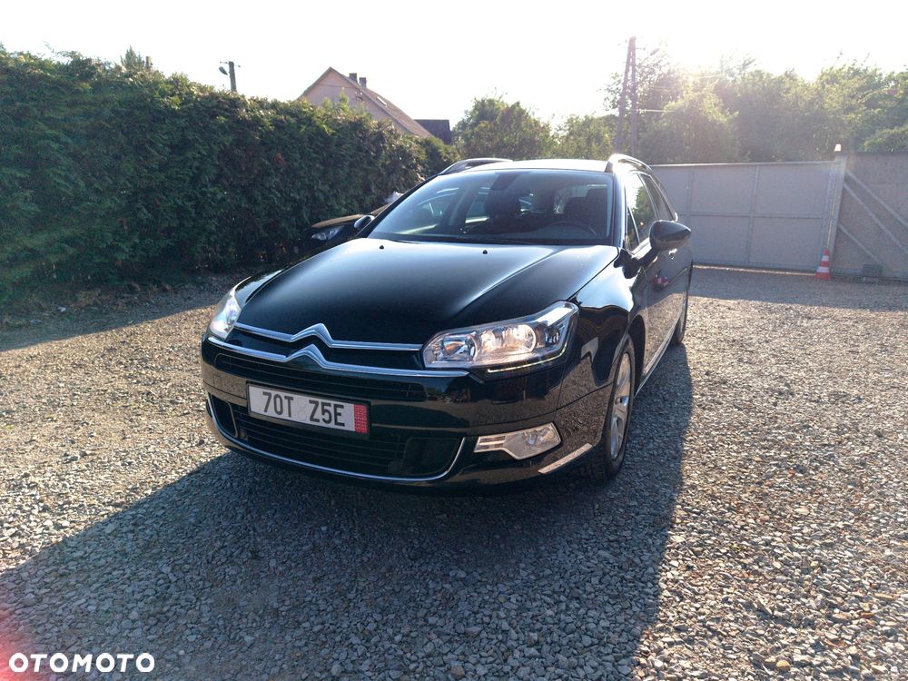 Citroën C5 - 3