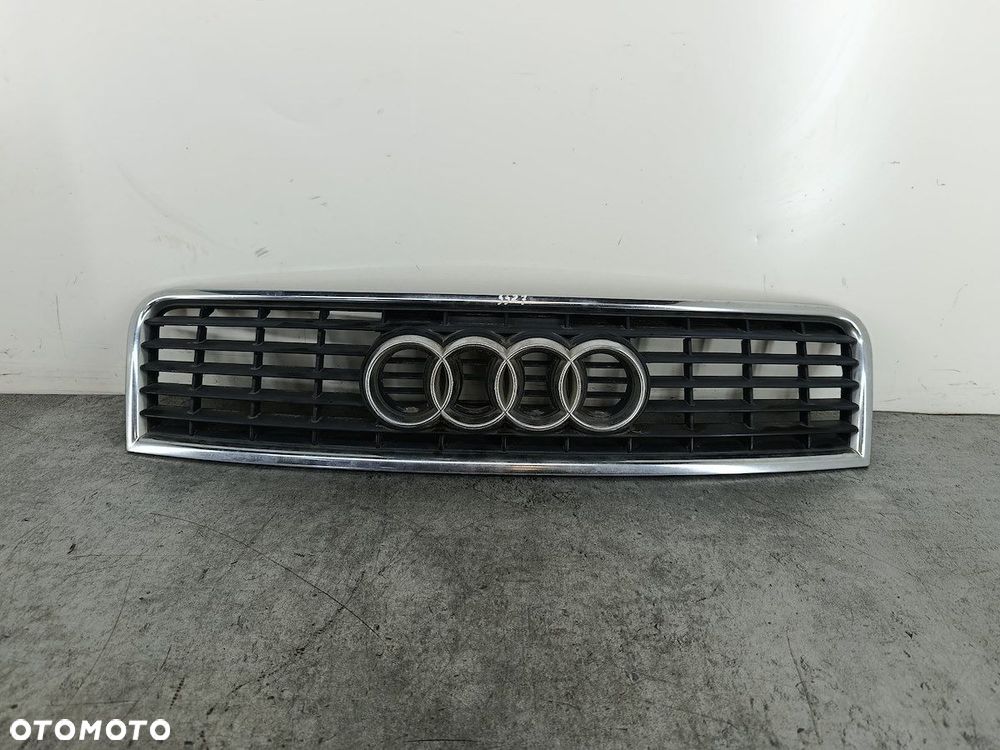 ATRAPA GRILL GRIL AUDI A4 B6 8E0853651F 2000-2004 - 1