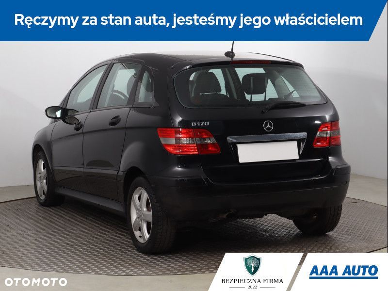Mercedes-Benz Klasa B - 6
